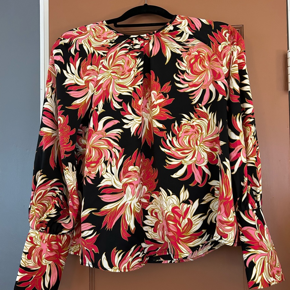 Who What Wear Blouse